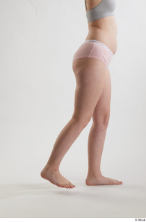Selin  1 flexing leg side view underwear 0009.jpg